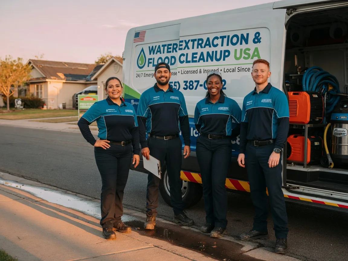 Emergency Water Extraction company in Plainville, IN