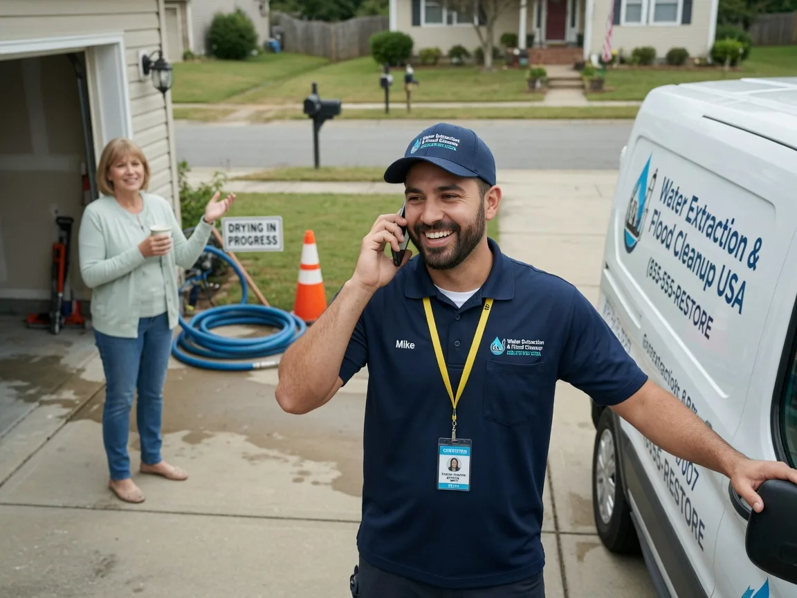 Emergency Water Extraction Plainville, IN FAQs
